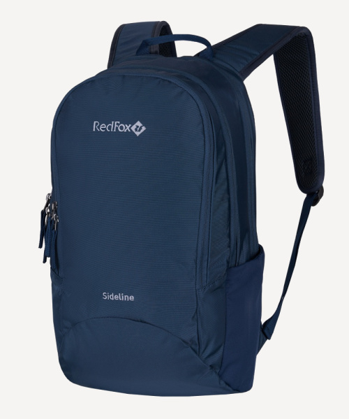 Рюкзак RedFox Sideline 22 V2 (Серо-синий; 22 л)
